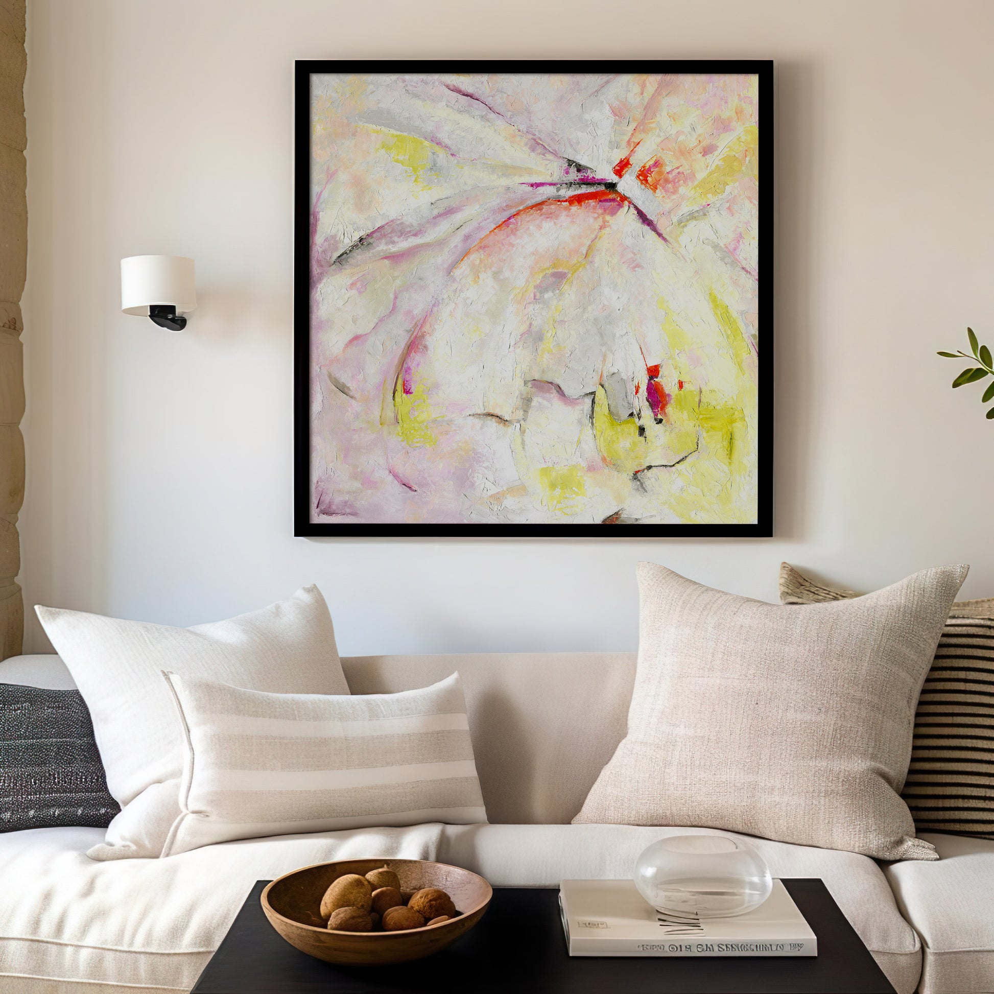 ‘Taking Flight’ – Fine art giclée print bringing beauty and stillness home.