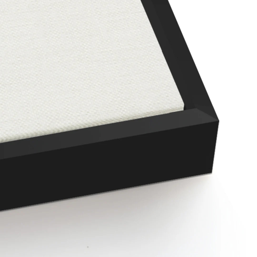 black float frame example