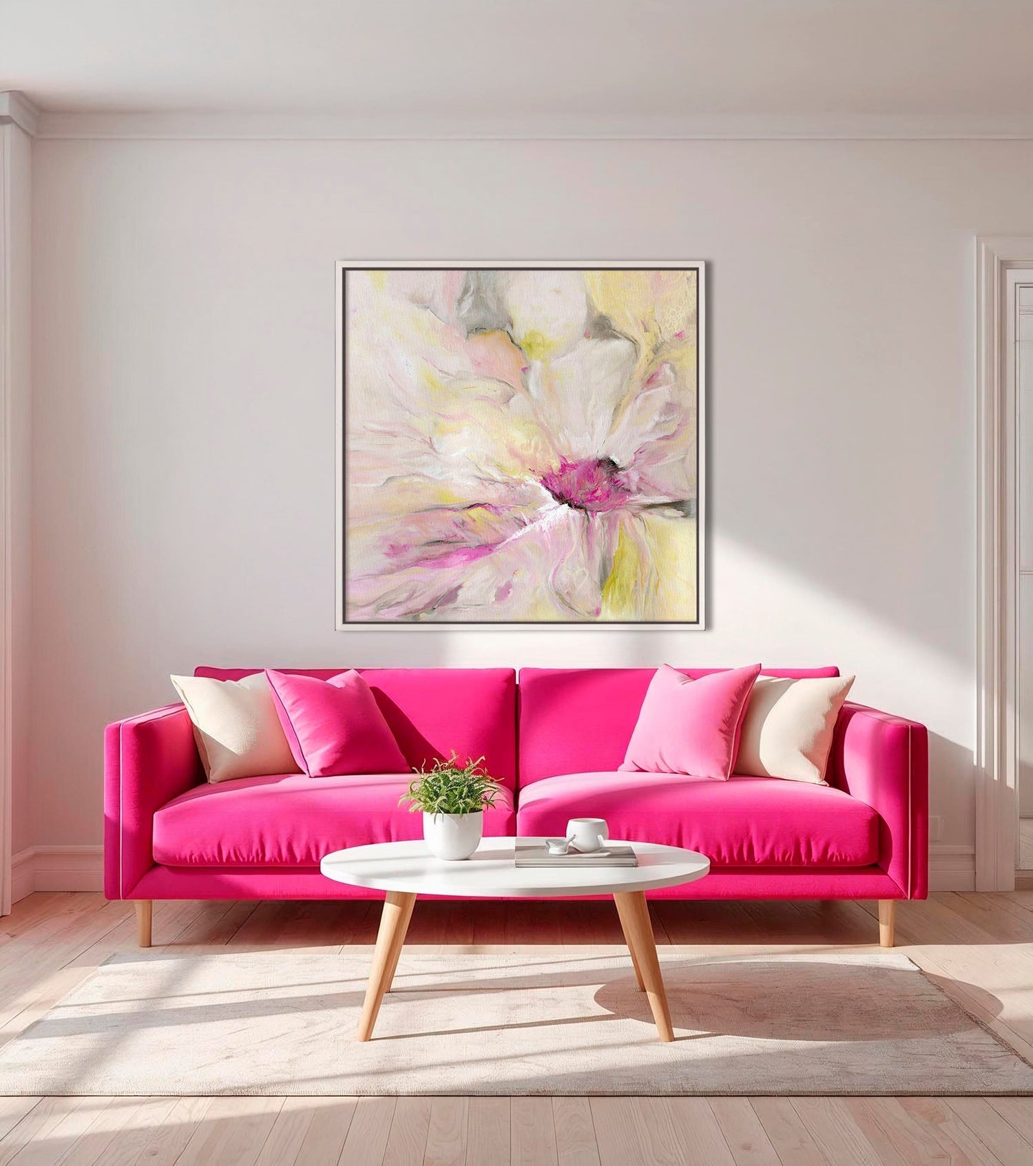 Abstract Art Large Canvas — Statement Abstract Canvas Prints That Transform Your Walls