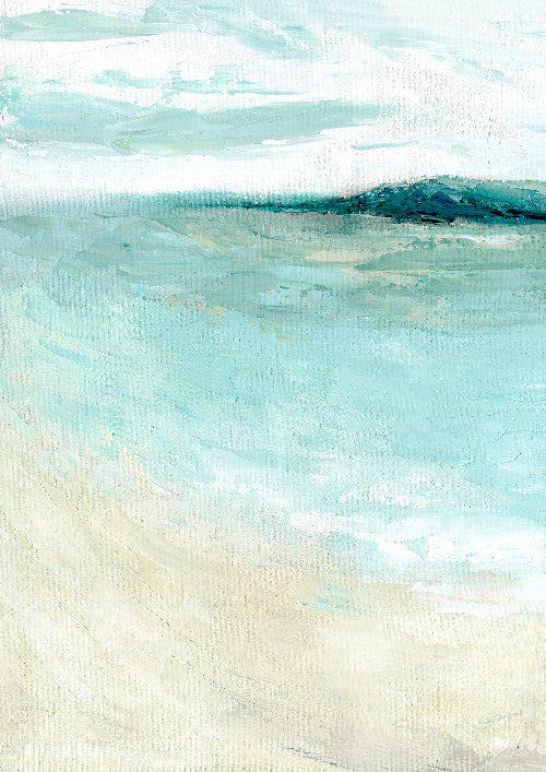 A4 size bramble bush bay shores