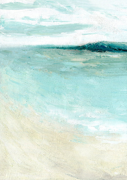 A4 size bramble bush bay shores