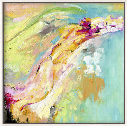 Endless Summer Painting by Kate Shephard