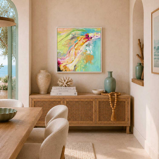 Endless Summer Painting by Kate Shephard