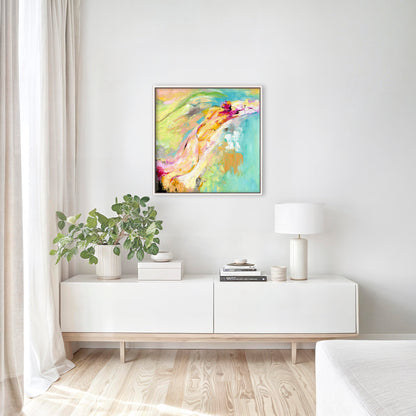 Endless Summer Painting by Kate Shephard
