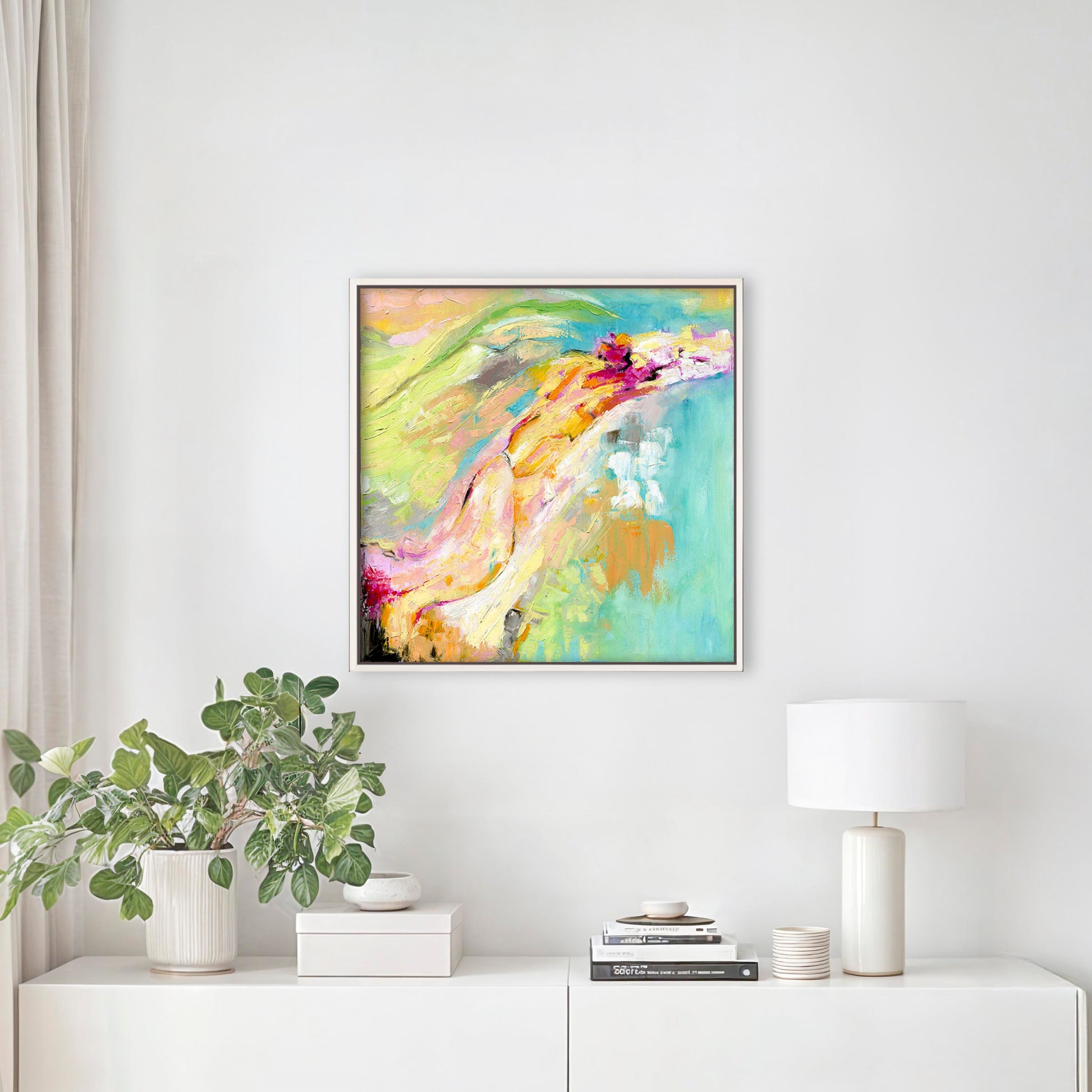 Endless Summer Painting by Kate Shephard
