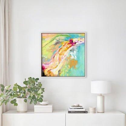 Endless Summer Painting by Kate Shephard