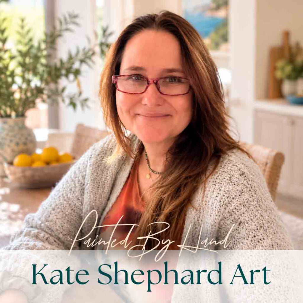 Kate Shephard Dorset Christian Artist