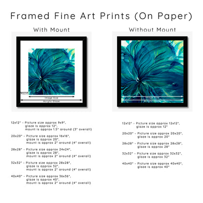 Mount (mat) options - Kate Shephard Art