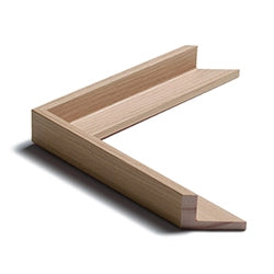 Oak Wood Frame