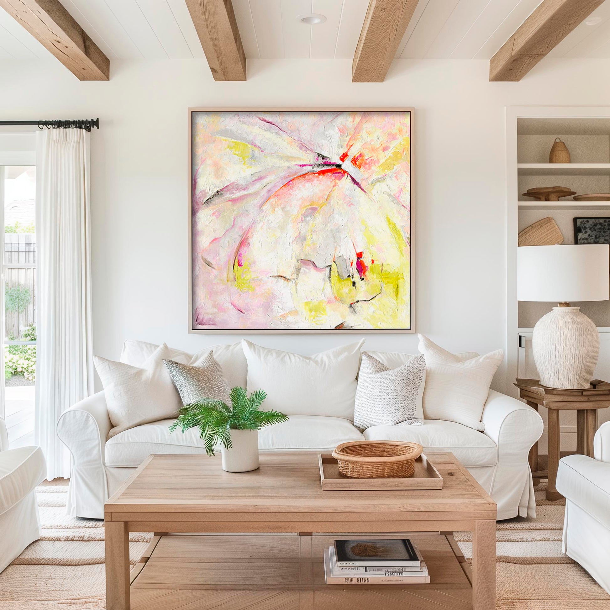 Taking Flight Art Print by Kate Shephard