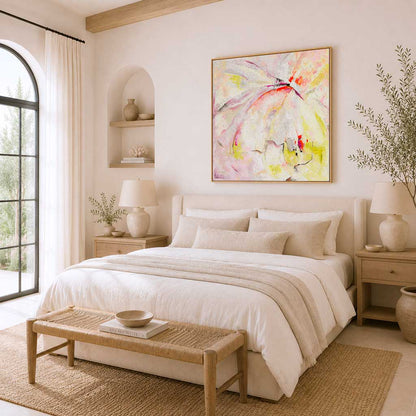 Taking Flight Art Print by Kate Shephard