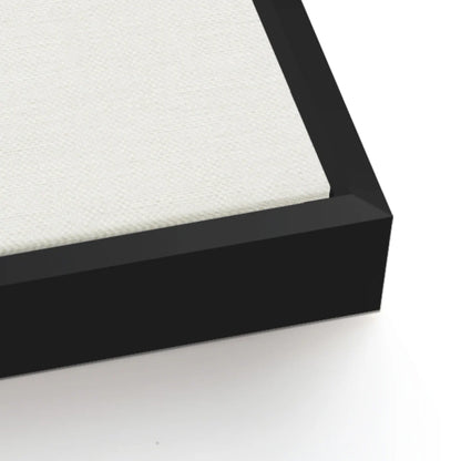 black float frame example