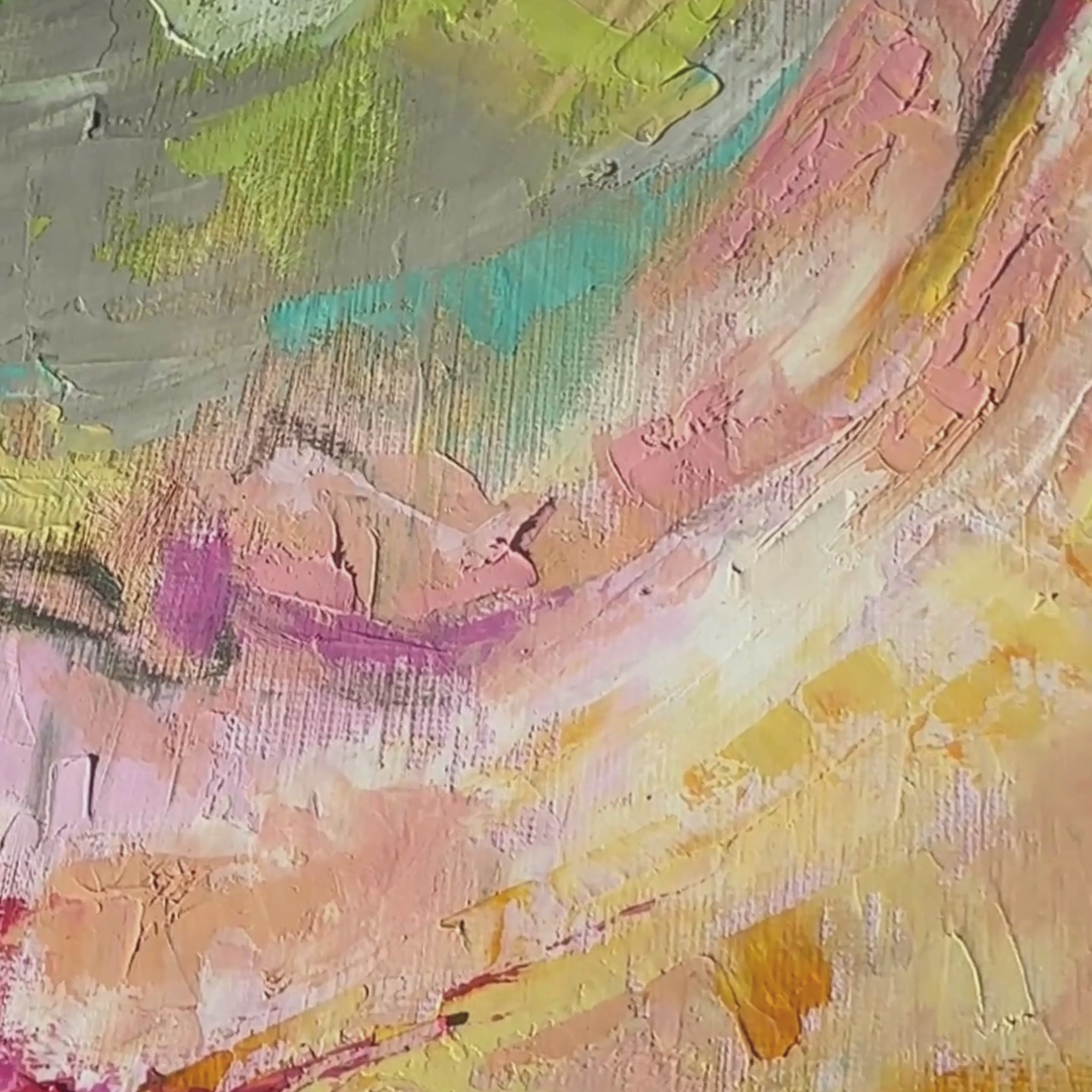 Load video: Kate Shephard Artist - brand video