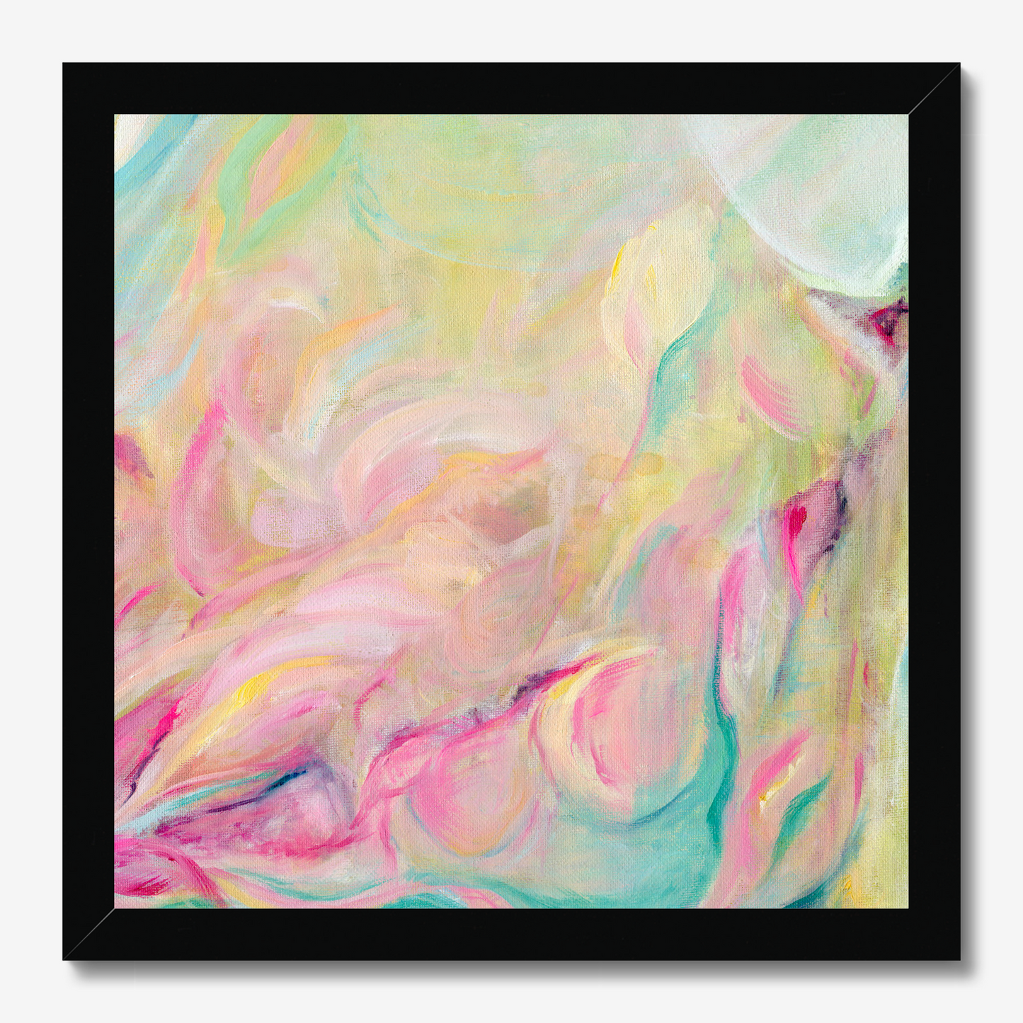 Closer than you think fine art print about joyful living by Kate Shephard