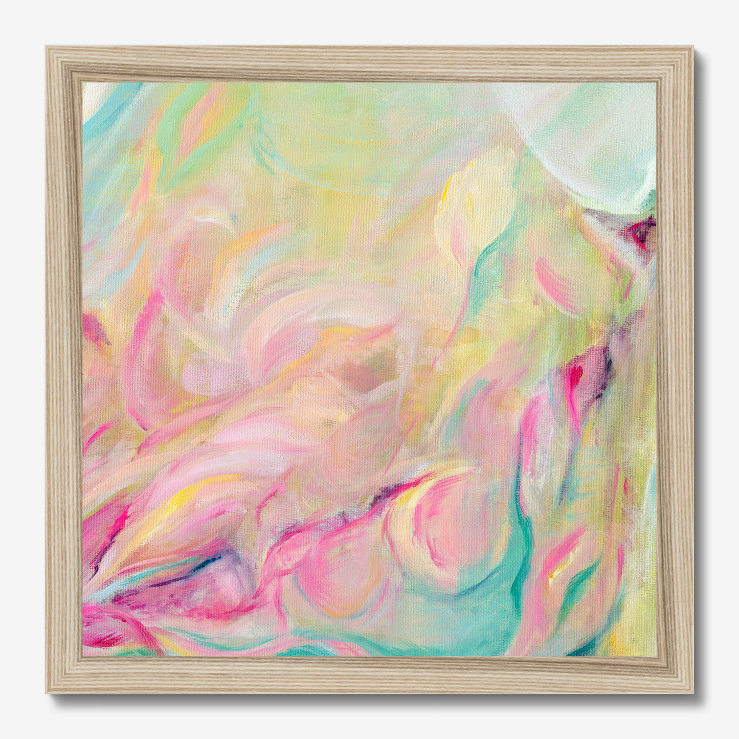 Closer than you think fine art print about joyful living by Kate Shephard