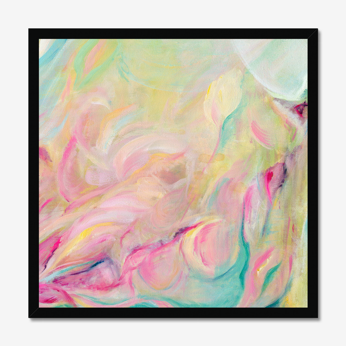 Closer than you think fine art print about joyful living by Kate Shephard