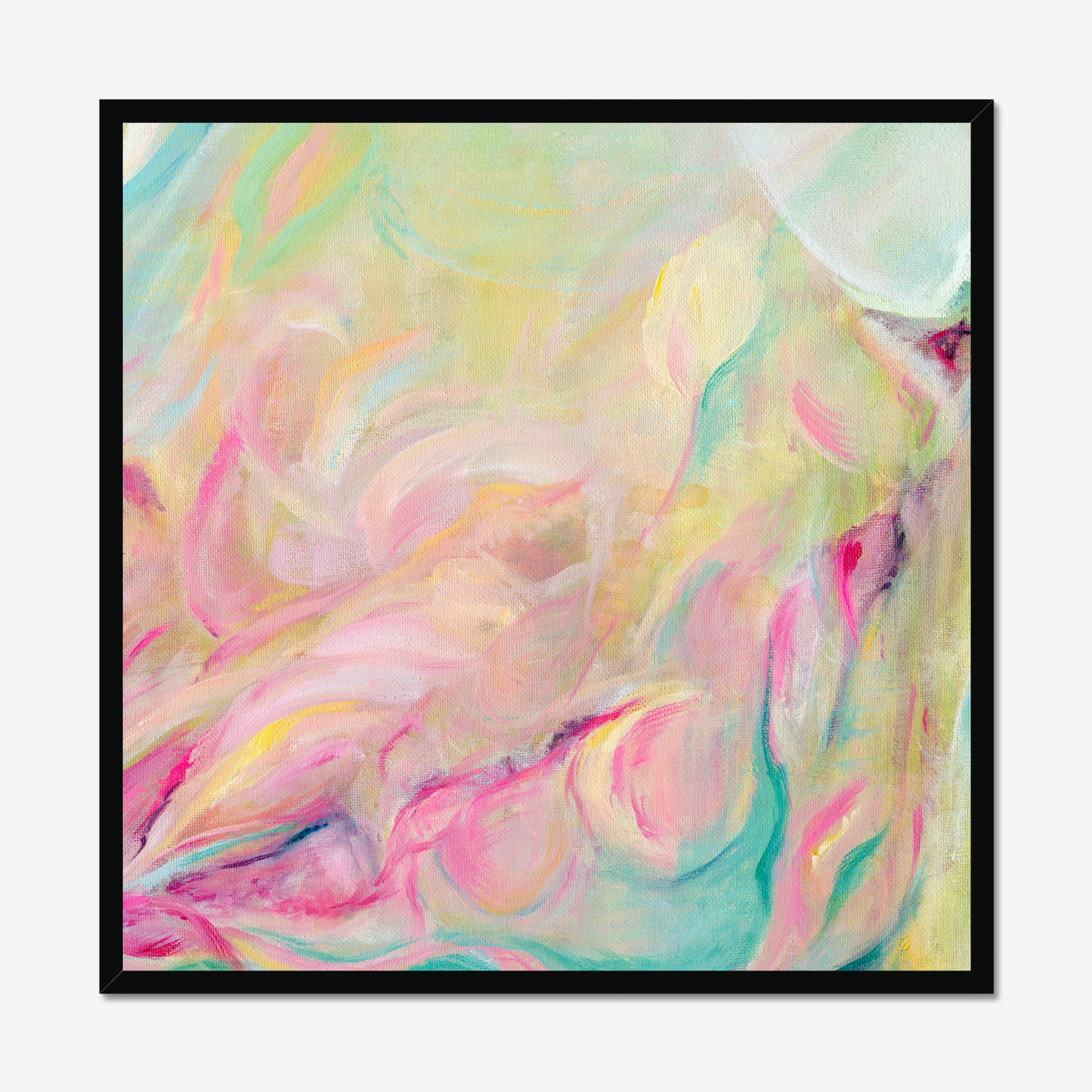 Closer than you think fine art print about joyful living by Kate Shephard