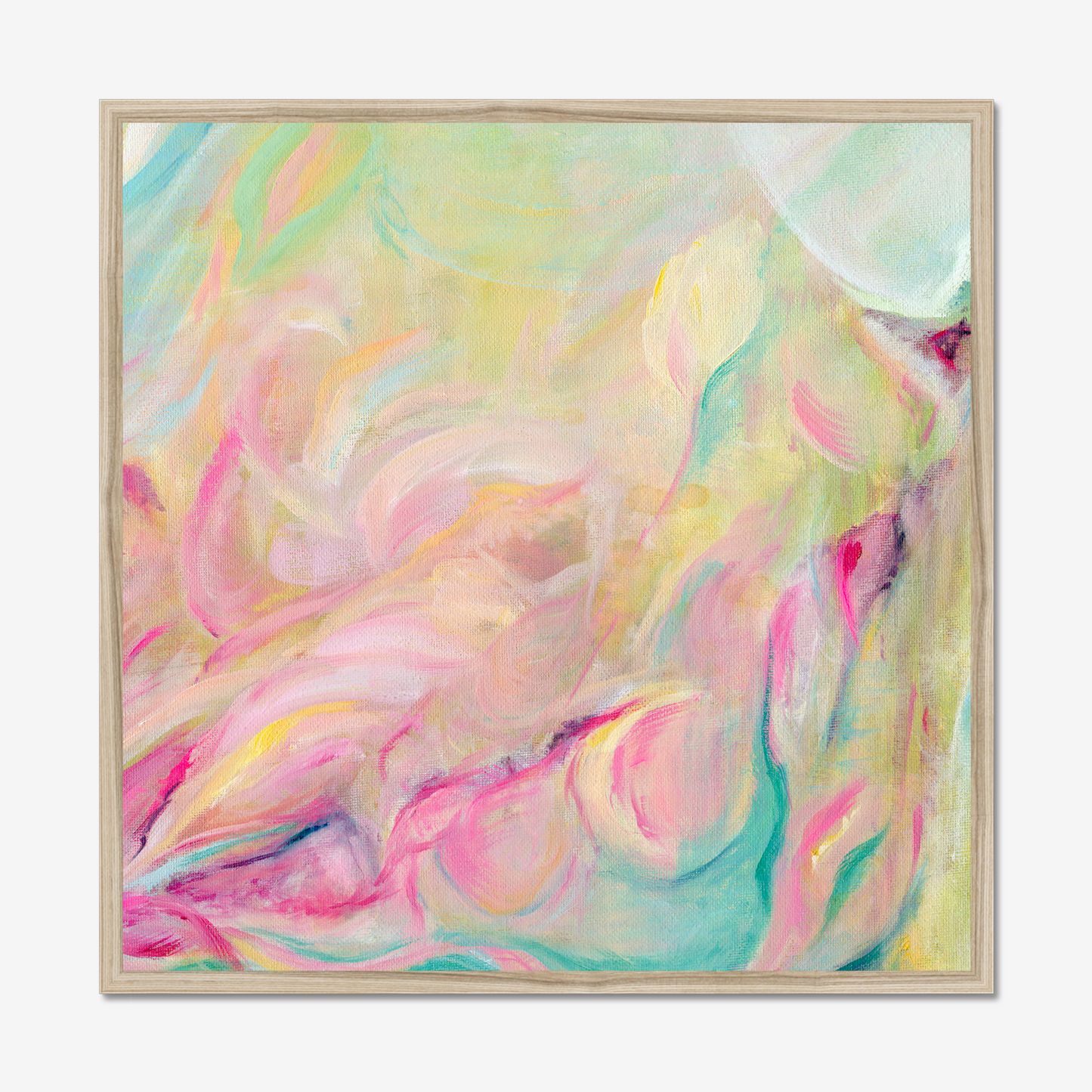 Closer than you think fine art print about joyful living by Kate Shephard